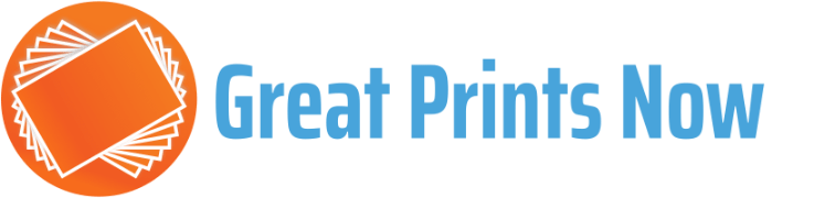 Great Prints Now Logo